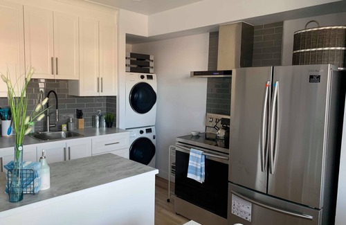 Nouveau-Rosemont Apartment | Magnifique 3 1/2, Meublé Entièrement, Électro, Télévision, et Internet Inclus