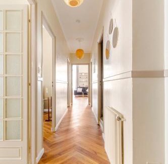 Bagneres-de-Bigorre Apartment | Magnifique appartement rénové
