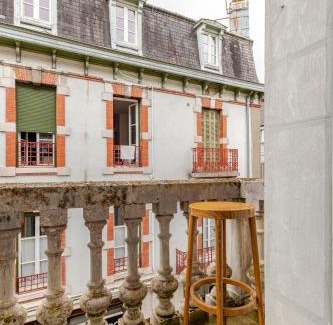Bagneres-de-Bigorre Apartment | Magnifique appartement rénové