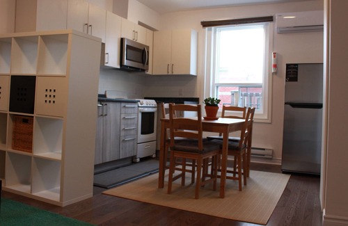 Sainte-Marie Apartment | Magnifique Apart 2 bedroom in Montreal