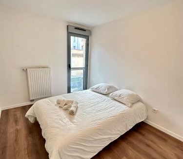 Bagnolet Apartment | Magnifique apartment in Paris/Bagnolet 101