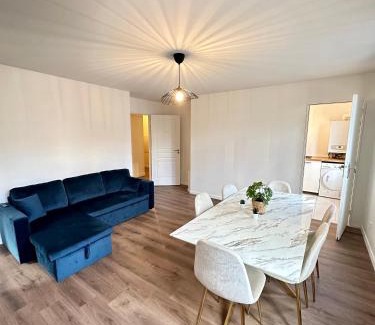 Bagnolet Apartment | Magnifique apartment in Paris/Bagnolet 101