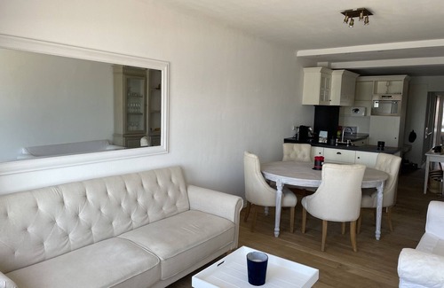 Knokke Apartment | Magnifique Appartement vue sur mer