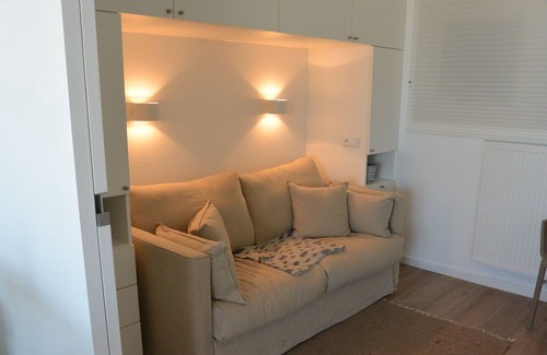 Duinbergen Apartment | Magnifique Appartement sur la Digue Avec Très Belle vue mer