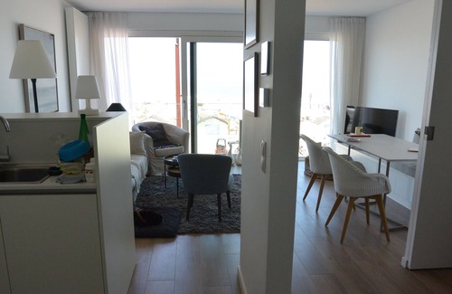 Duinbergen Apartment | Magnifique Appartement sur la Digue Avec Très Belle vue mer
