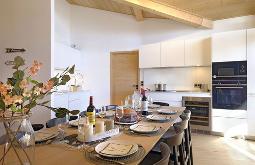 Bergers Condo | Magnifique appartement de 143m² + vue imprenable