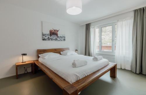 Randogne Apartment | Magnifique appartement proche du centre