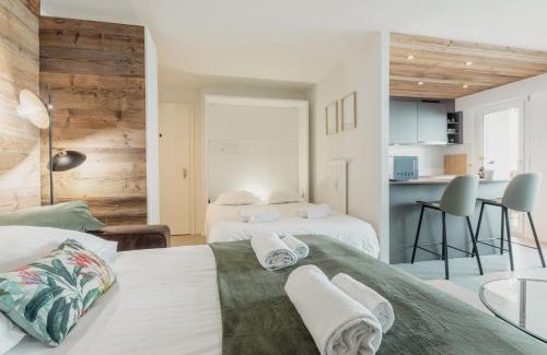 Randogne Apartment | Magnifique appartement proche du centre