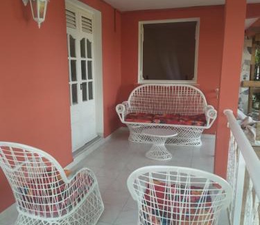 Saint-Joseph Apartment | Magnifique appartement 15 minutes de Fort de France