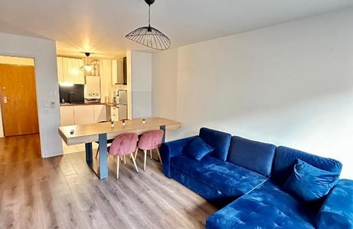 Bagnolet Apartment | Magnifique appartement à Bagnolet-Paris 102