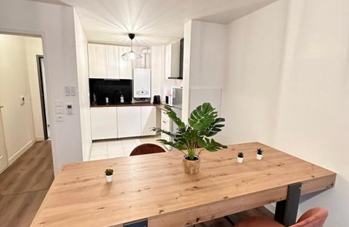 Bagnolet Apartment | Magnifique appartement à Bagnolet-Paris 102