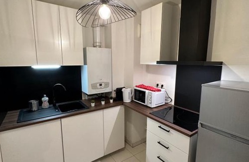 Bagnolet Apartment | Magnifique appartement à Bagnolet-Paris 102