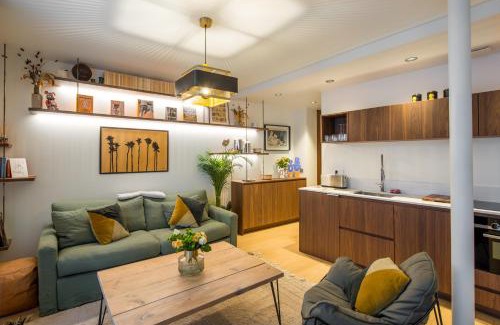 Strasbourg -Saint-Denis Apartment | Magnifique appartement central 3 chambres/3 BDR