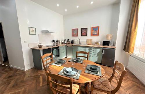 Dieppe Apartment | Magnifique Appartement l'Aigrette
