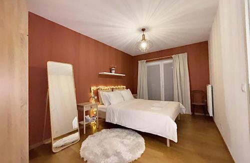 Seraing Apartment | Magnifique appartement moderne et luxueux à Liège