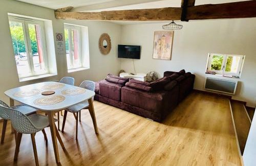 Cahors Apartment | Magnifique appartement neuf 70m2 lumineux parking