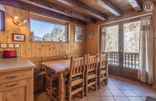 Champagny-en-Vanoise Ski Chalet | Magnifique chalet Mistouflon