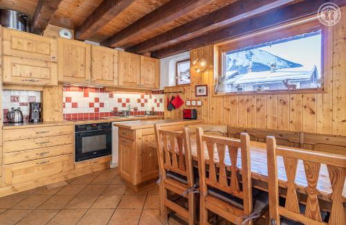Champagny-en-Vanoise Ski Chalet | Magnifique chalet Mistouflon