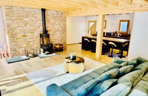 Valberg Villa | MAGNIFIQUE CHALET 3 CHAMBRES CONSTRUCTION NEUVE