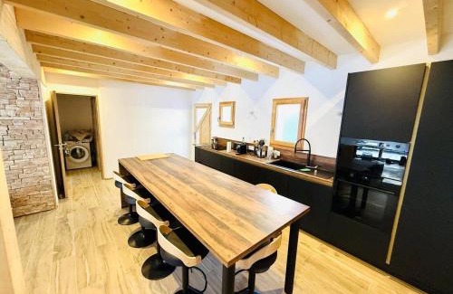 Valberg Villa | MAGNIFIQUE CHALET 3 CHAMBRES CONSTRUCTION NEUVE