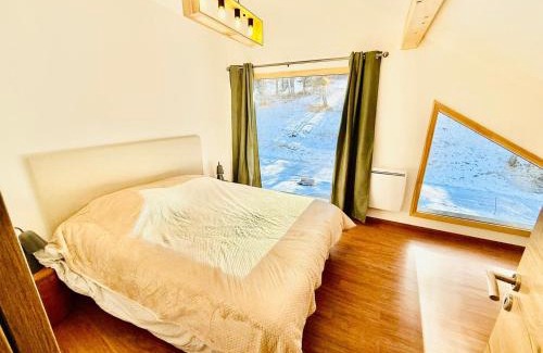 Valberg Villa | MAGNIFIQUE CHALET 3 CHAMBRES CONSTRUCTION NEUVE