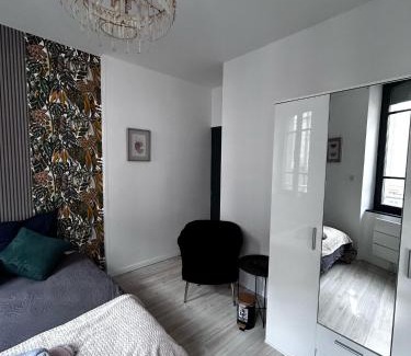 Montauban House | Magnifique chambre