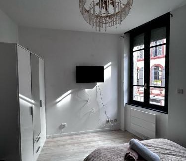 Montauban House | Magnifique chambre