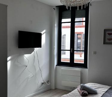 Montauban House | Magnifique chambre