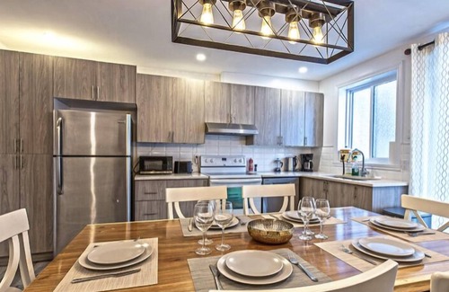 Saint Henri Condo | Magnifique Condo 2BDR Mtl Downtown -4412
