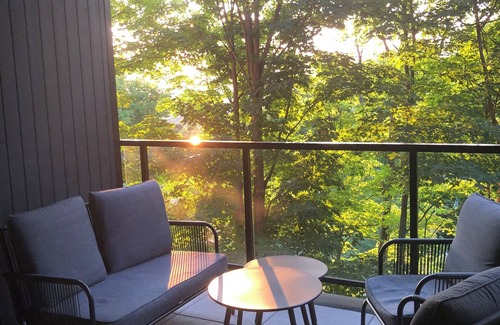 Bromont Condo | Magnifique Condo en Montagne