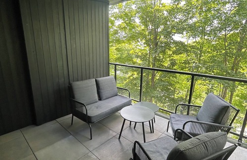Bromont Condo | Magnifique Condo en Montagne