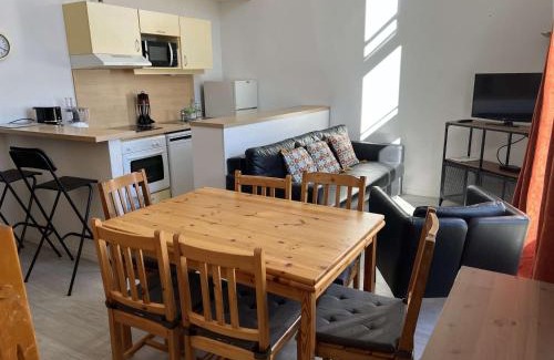 Berck-sur-Mer Apartment | Magnifique duplex T4 à 150m de la plage avec terrasse ensoleillée - FR-1-674-43