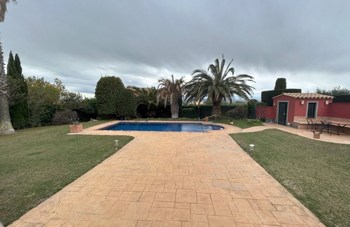 Perelada Villa | Magnifique et Spacieuse Villa sur le Golf de Peralada