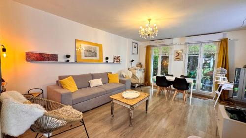 Bailly-Romainvilliers Apartment | Magnifique Appartement 9min Disney