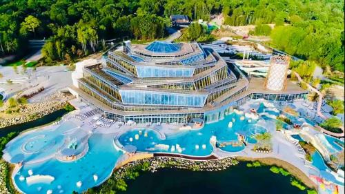 Bailly-Romainvilliers Apartment | Magnifique 3 étoiles 10 min de Disney et 40 min de Paris