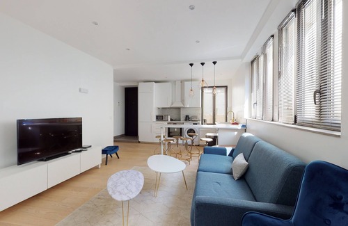 Parchamp–Albert Kahn Apartment | MagnifiqueTriplex 3 Chambres au coeur de Boulogne