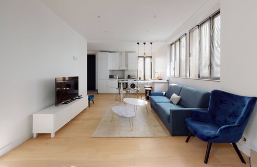 Parchamp–Albert Kahn Apartment | MagnifiqueTriplex 3 Chambres au coeur de Boulogne