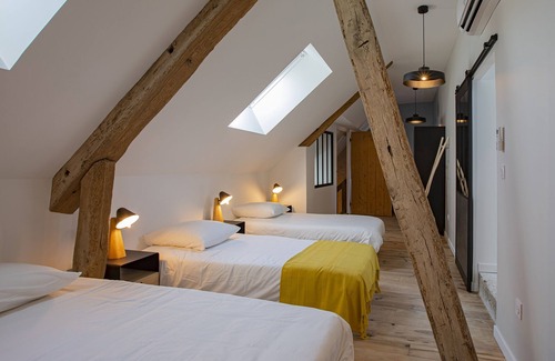 Saint-Dye-sur-Loire House | Magnifique Maison Entièrement Rénovée et Climatisée aux Portes de Chambord
