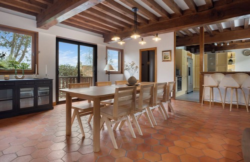 Deauville Villa | Magnifique Maison avec piscine 5BR/10P