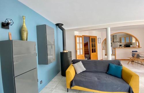 Fouesnant House | Magnifique maison avec piscine à Beg Meil