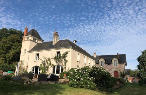 Bagneux House | Magnifique maison de maître saumuroise
