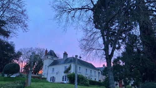 Bagneux House | Magnifique maison de maître saumuroise