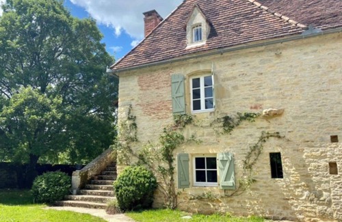 Gindou House | Magnifique maison de pierre. Grand domaine & piscine privés