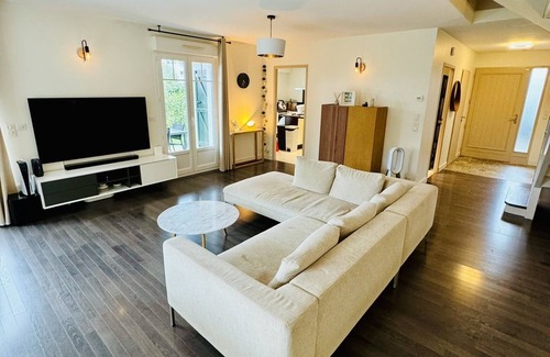 Bidart Villa | Magnifique Maison Moderne à Bidart - 15min à Pieds du Centre et de la Plage
