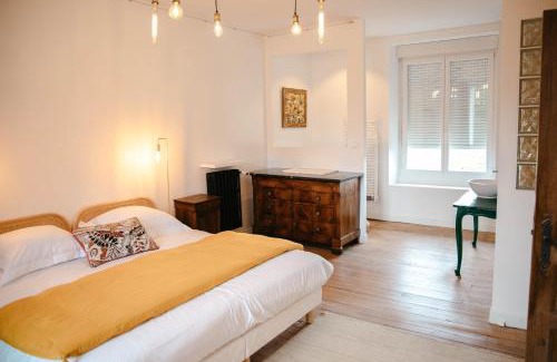 Guisseny House | Magnifique maison pour 8 avec jardin