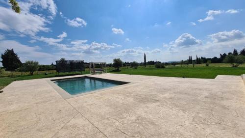 Orange Villa | MAGNIFIQUE Mas