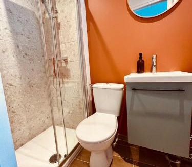 Tarbes Apartment | Magnifique Petit Marnais Parking gratuit-linge inclus