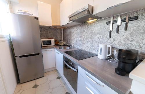 Mont Boron Apartment | Magnifique rez de jardin Nice Port