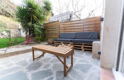 Mont Boron Apartment | Magnifique rez de jardin Nice Port