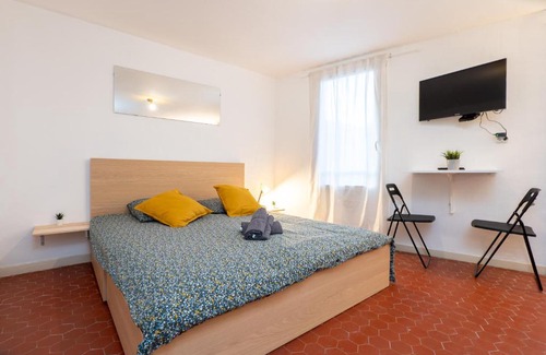 Digne-les-Bains Apartment | Magnifique studio cosy et calme